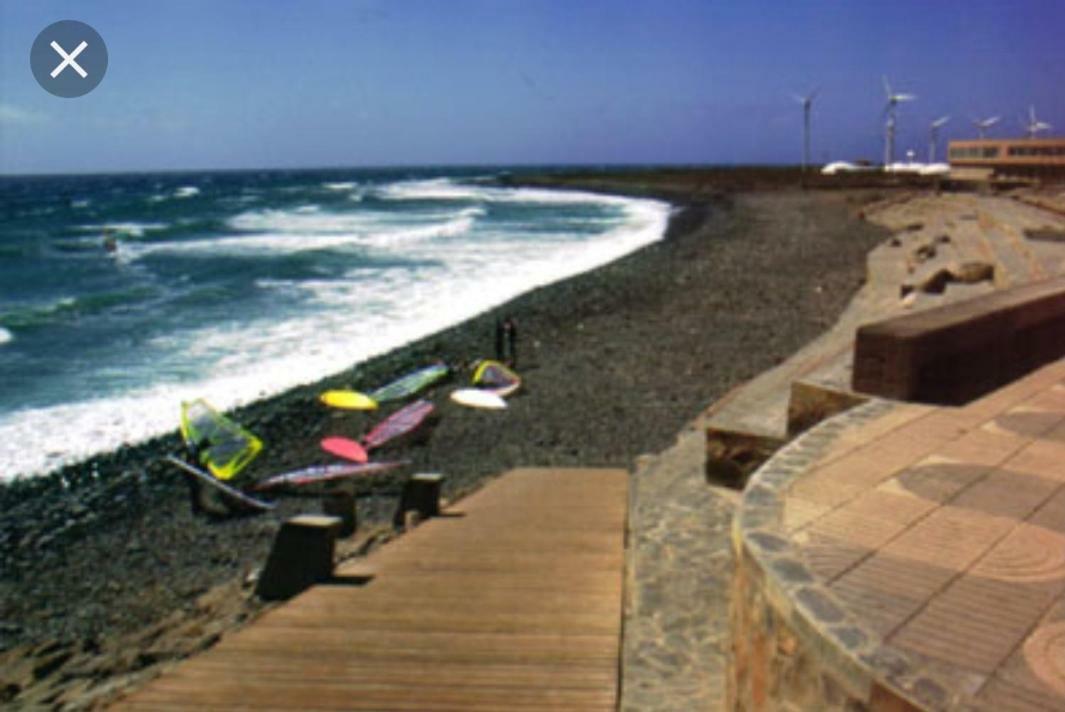 Bed And Breakfast By The Sea Pozo Izquierdo Exteriér fotografie