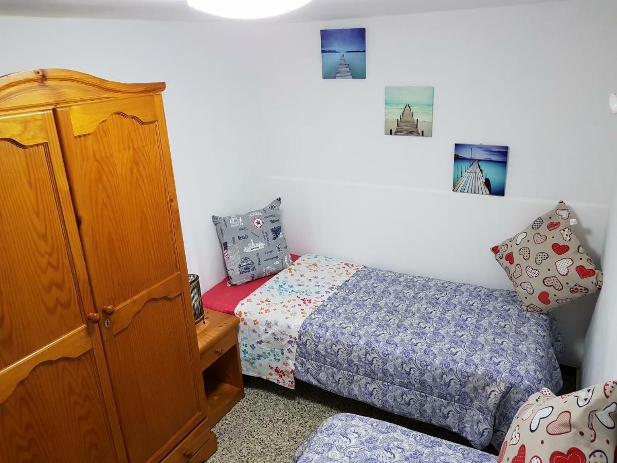 Bed And Breakfast By The Sea Pozo Izquierdo Exteriér fotografie