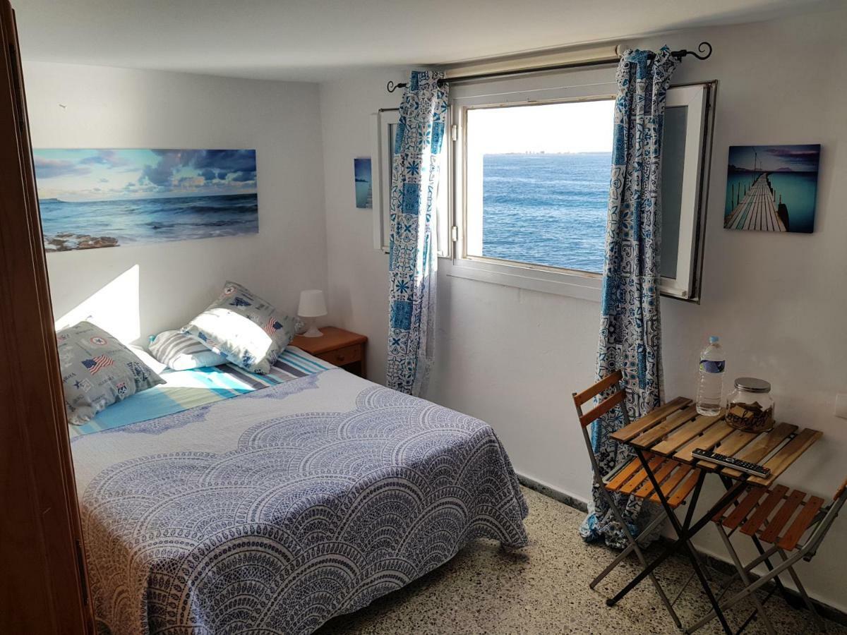 Bed And Breakfast By The Sea Pozo Izquierdo Exteriér fotografie