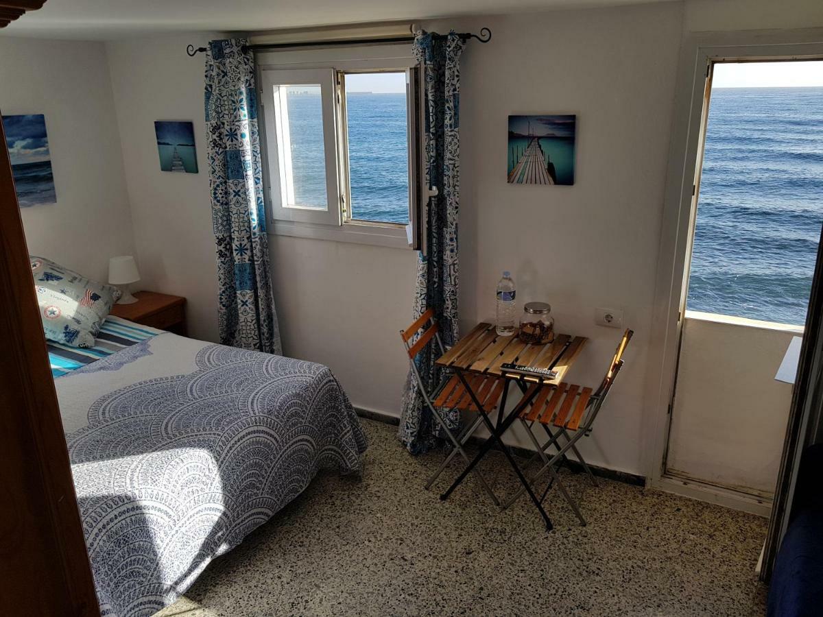 Bed And Breakfast By The Sea Pozo Izquierdo Exteriér fotografie