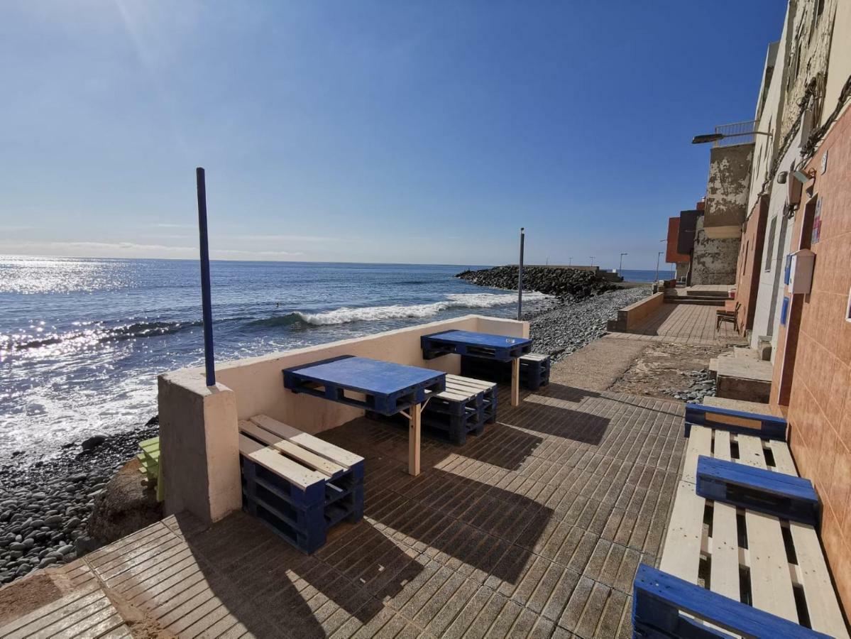 Bed And Breakfast By The Sea Pozo Izquierdo Exteriér fotografie
