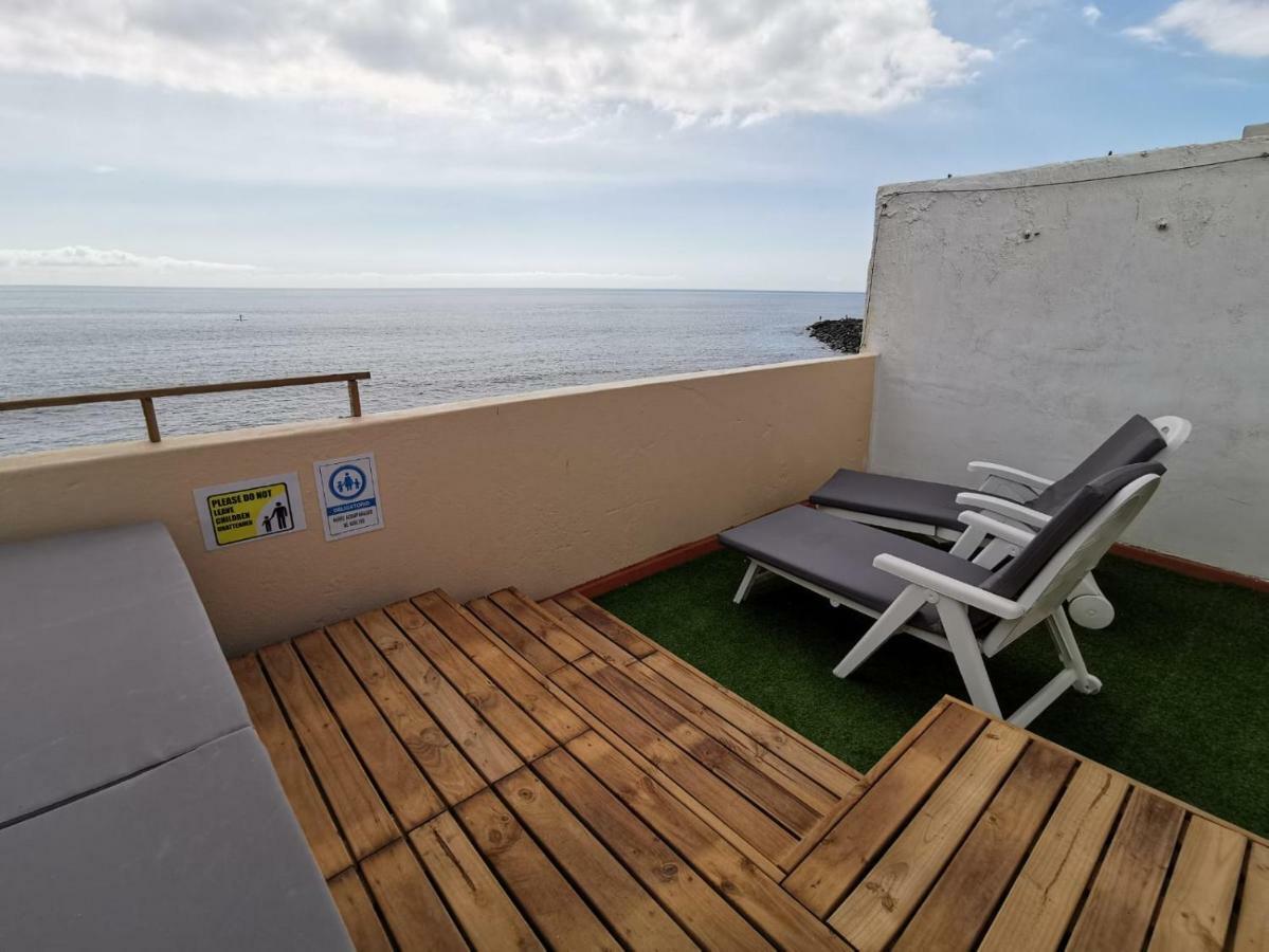 Bed And Breakfast By The Sea Pozo Izquierdo Exteriér fotografie