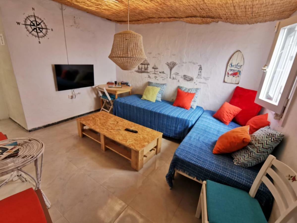 Bed And Breakfast By The Sea Pozo Izquierdo Exteriér fotografie