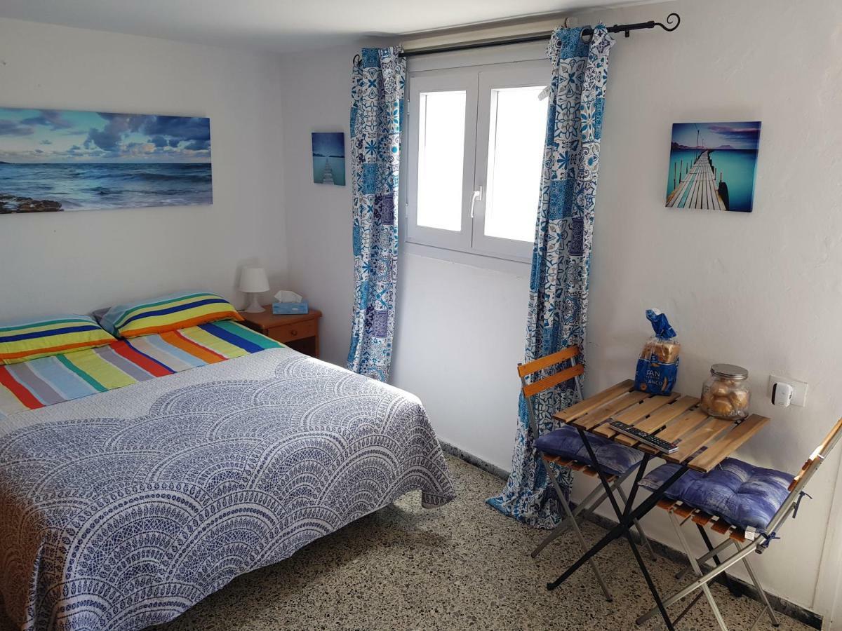 Bed And Breakfast By The Sea Pozo Izquierdo Exteriér fotografie
